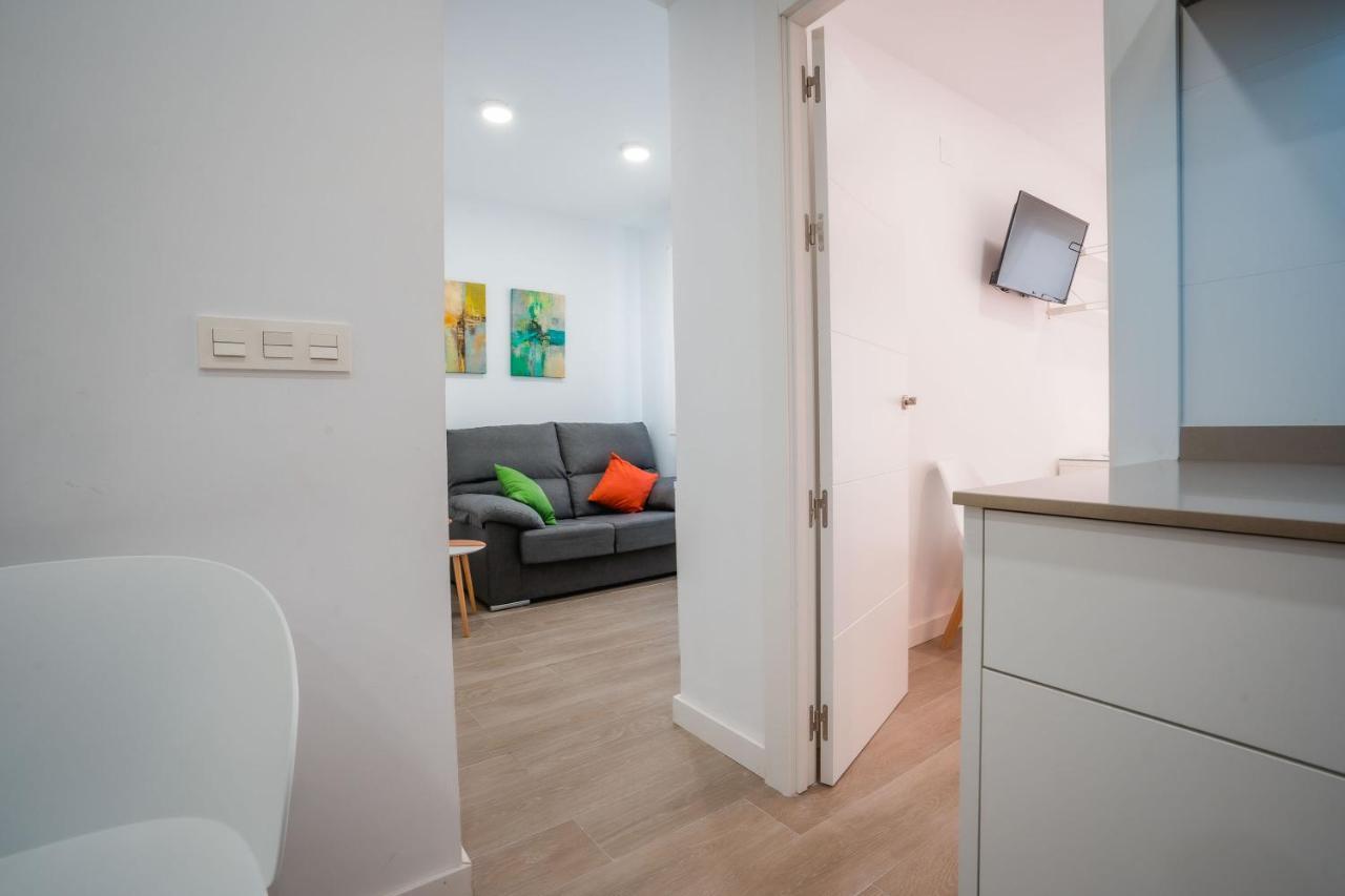 Qh Agua De Cartuja Apartment Granada Ngoại thất bức ảnh