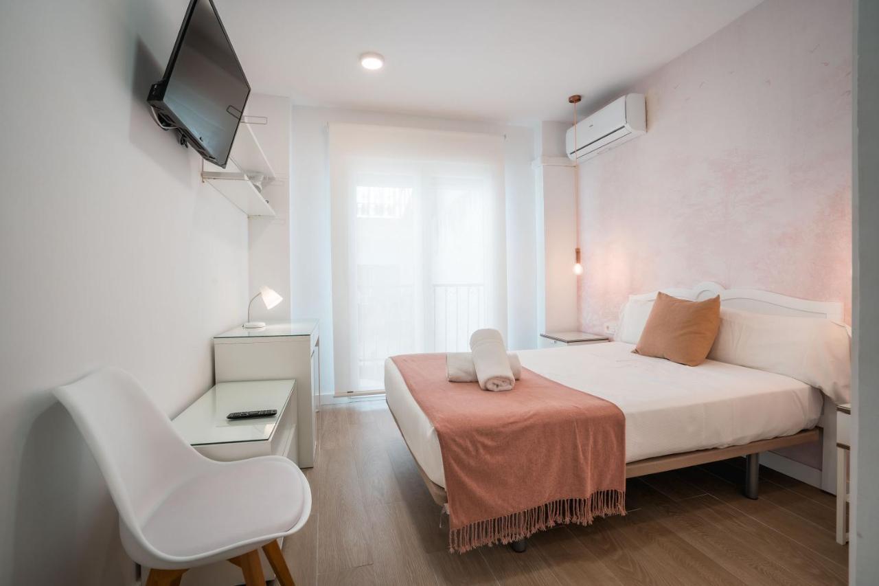 Qh Agua De Cartuja Apartment Granada Ngoại thất bức ảnh