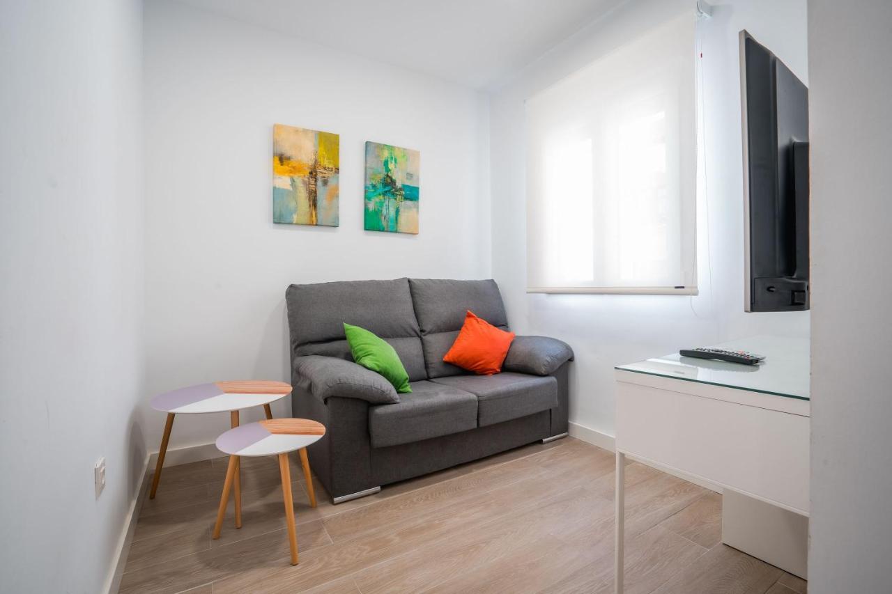 Qh Agua De Cartuja Apartment Granada Ngoại thất bức ảnh
